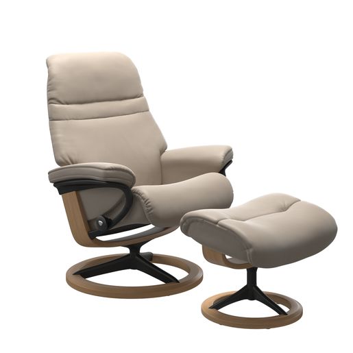 Stressless Sunrise met Signature onderstel