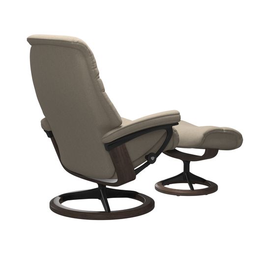 Stressless® Sunrise (M) Signature con reposapiés