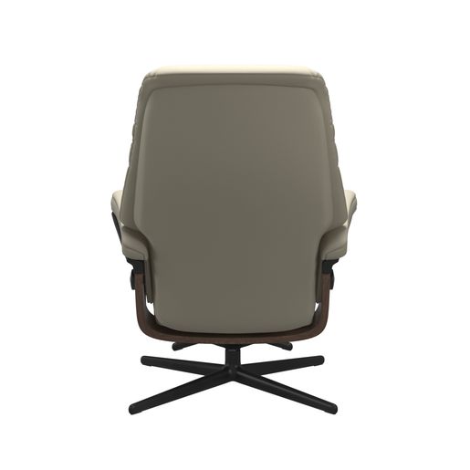Stressless® Sunrise (M) Cross con reposapiés