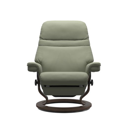 Stressless® Sunrise (M) Classic Base Recliner with Power