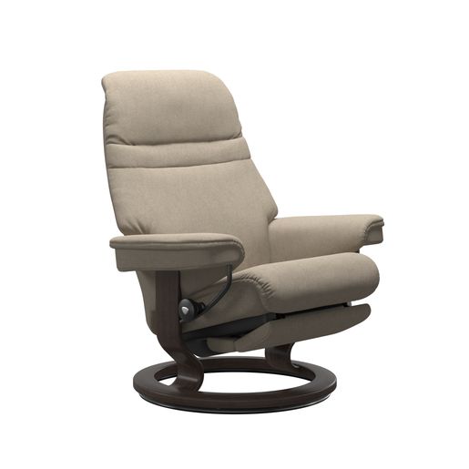 Stressless® Sunrise (M) Classic fåtölj med Power