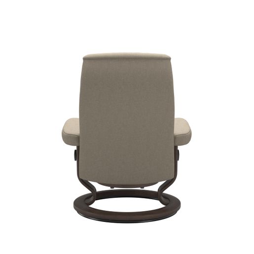 Stressless® Opal (M) Classic lænestol med skammel