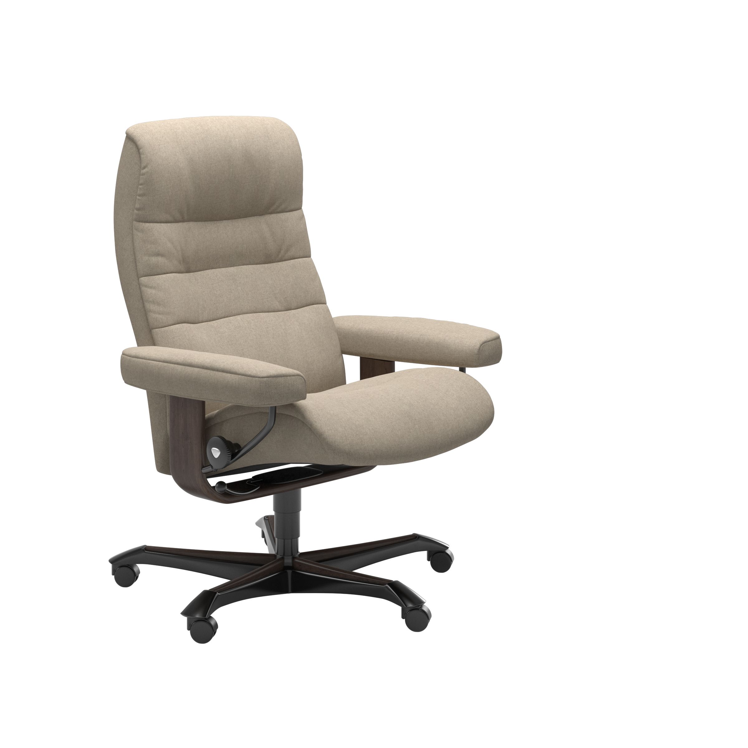 熊三郎　エコーネス ストレスレスOpalオパールオットマン付き美品 Stressless® Opal (M) クラシック オットマン付 | Recliners