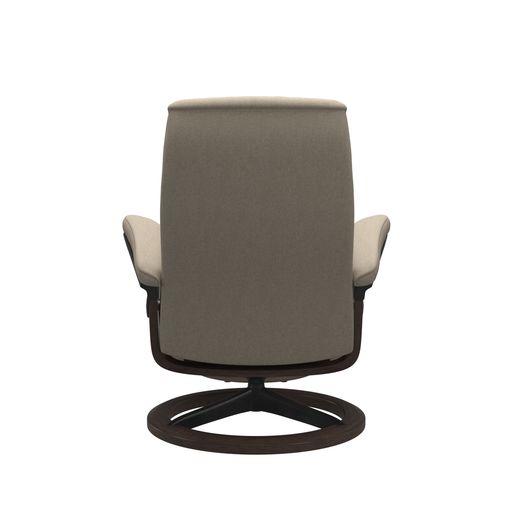 Stressless® Opal (M) Signature lenestol med krakk