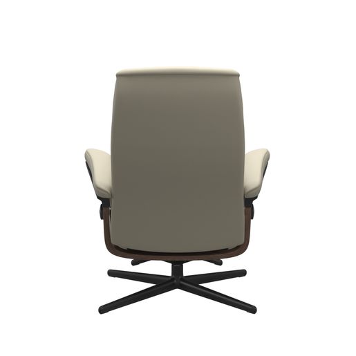 Stressless® Opal (M) Cross lænestol med skammel