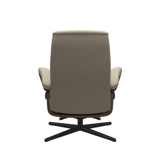 Stressless® Opal (S) Cross lenestol med krakk