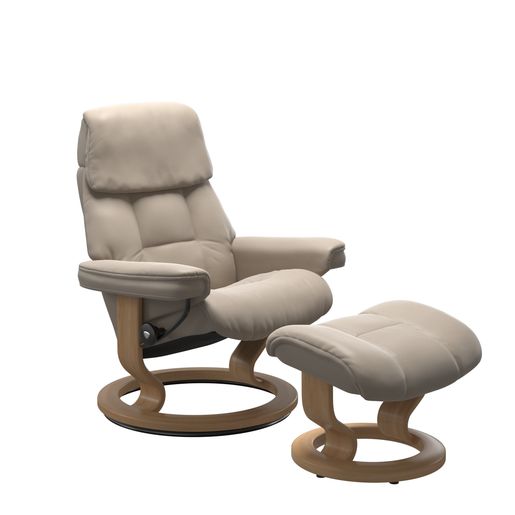 Stressless Ruby maat Medium met Classic onderstel