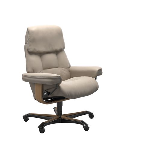 Stressless Ruby Office op wieltjes