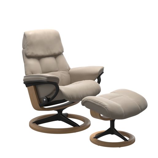 Stressless Ruby met Signature onderstel