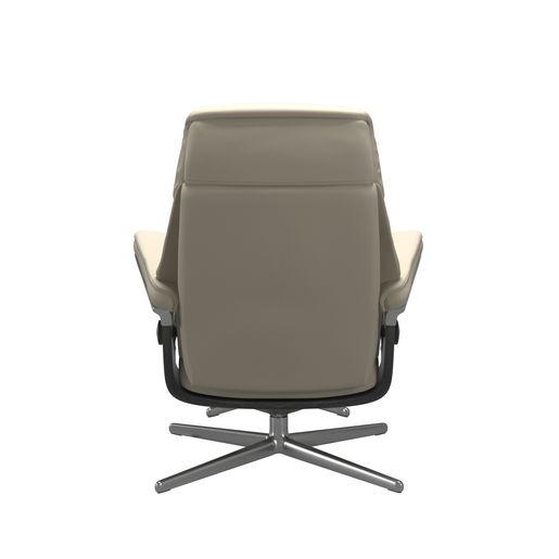 Stressless® Ruby (S) Cross Sessel mit Hocker