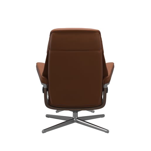 Stressless® Ruby (M) Cross Sessel mit Hocker