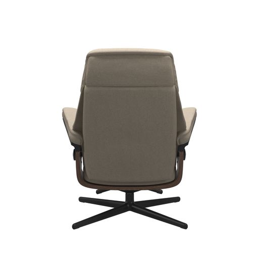 Stressless® Ruby (S) Cross lenestol med krakk