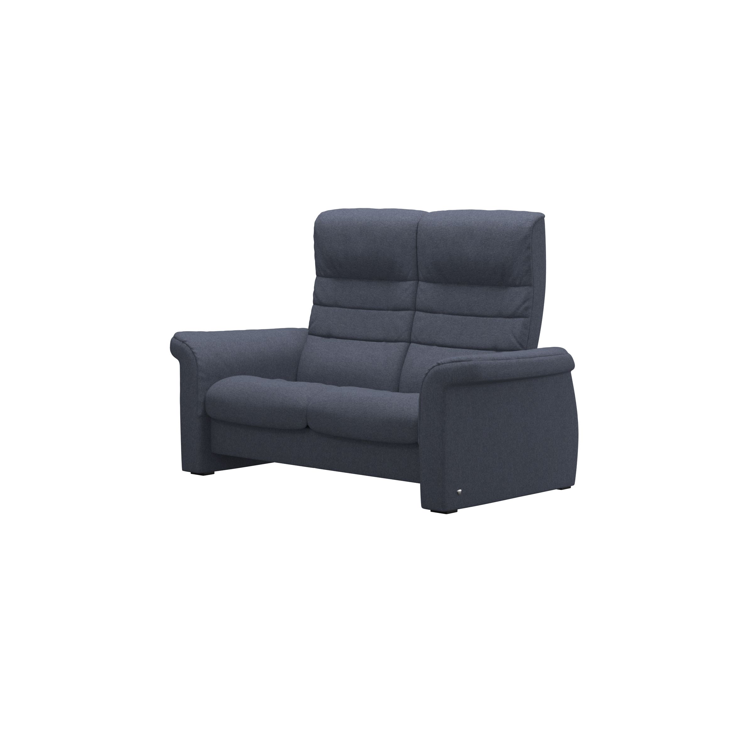 Stressless Sapphire 2-zit in blauwe stof