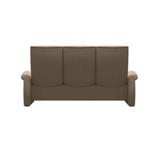 Stressless® Sapphire (M) 3-ist, Korkea selkänoja