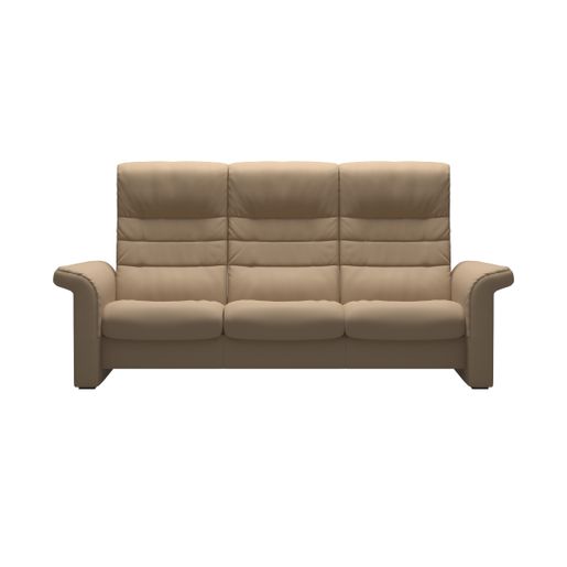 Stressless® Sapphire (M) 3-ist, Korkea selkänoja