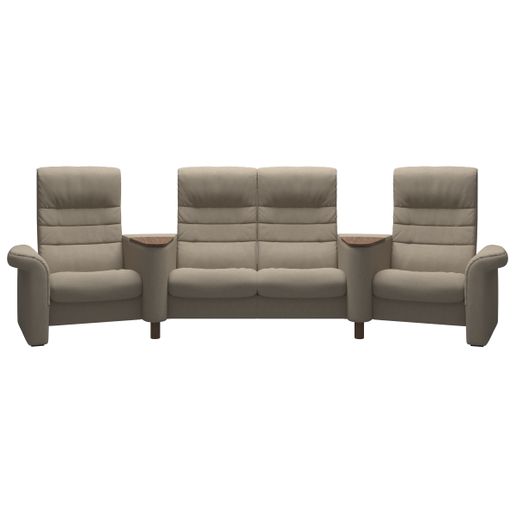 Stressless® Sapphire home cinéma 1-2-1 dossier haut