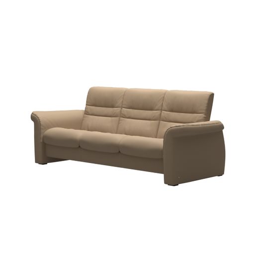 Stressless® Sapphire (M) 3 seater Low back