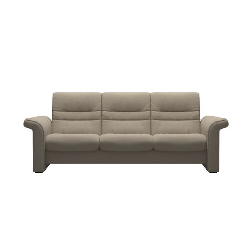 Stressless® Sapphire (M) 3 seater Low back