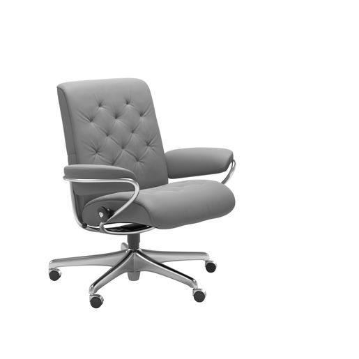 Stressless® Metro Office Låg rygg