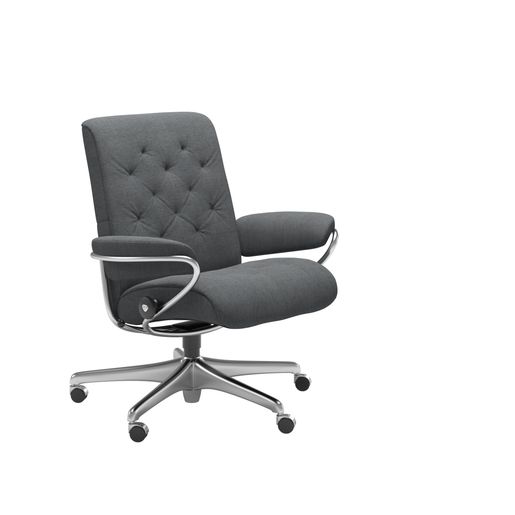 Stressless® Metro Home Office Låg rygg