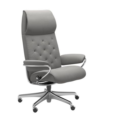 Fauteuil de bureau Stressless® Metro dossier haut