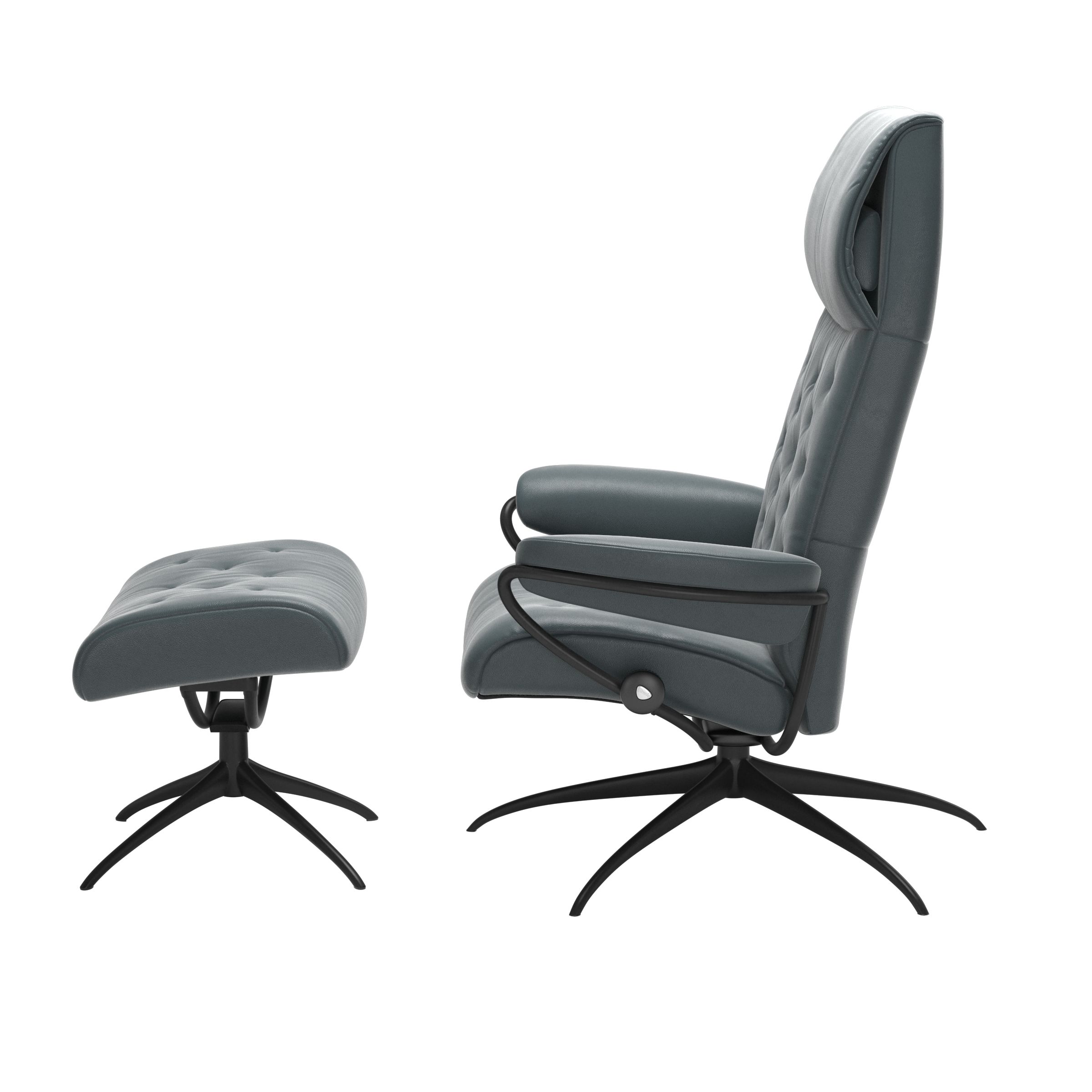 Stressless Metro Lenestol med høy rygg | Stressless® Stressless Metro Lenestol med høy rygg | Stressless®