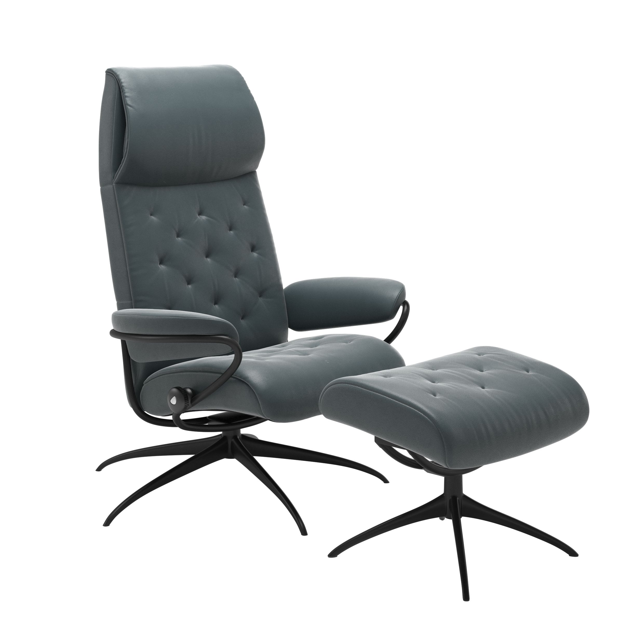 Stressless Metro Lenestol med høy rygg | Stressless® Stressless Metro Lenestol med høy rygg | Stressless®