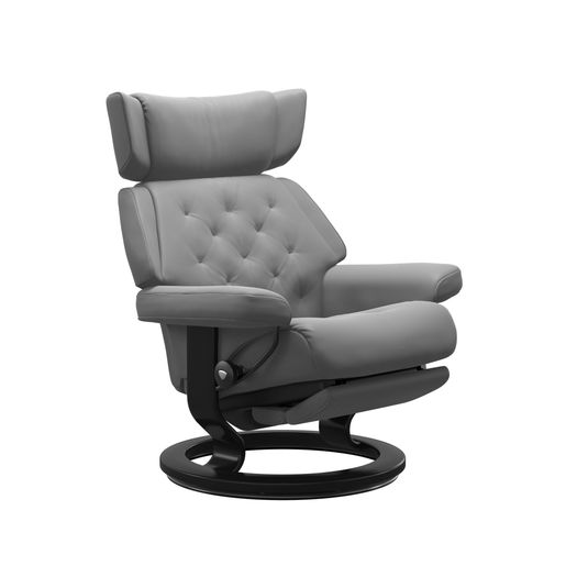 Stressless® Skyline (M) Classic Power Leg & Back