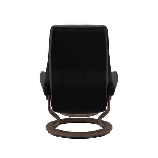Stressless® View (M) Classic recliner with footstool
