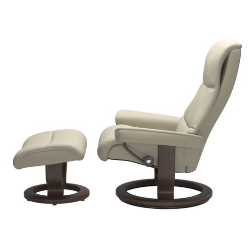 Stressless® View (M) Classic Sessel mit Hocker
