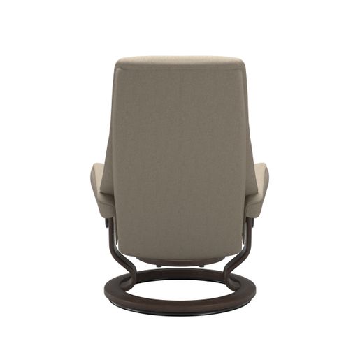 Stressless® View (M) Classic lenestol med krakk