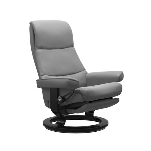 Stressless® View (M) Classic Power Leg