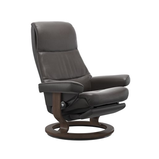 Stressless® View (M) Classic Power leg&back