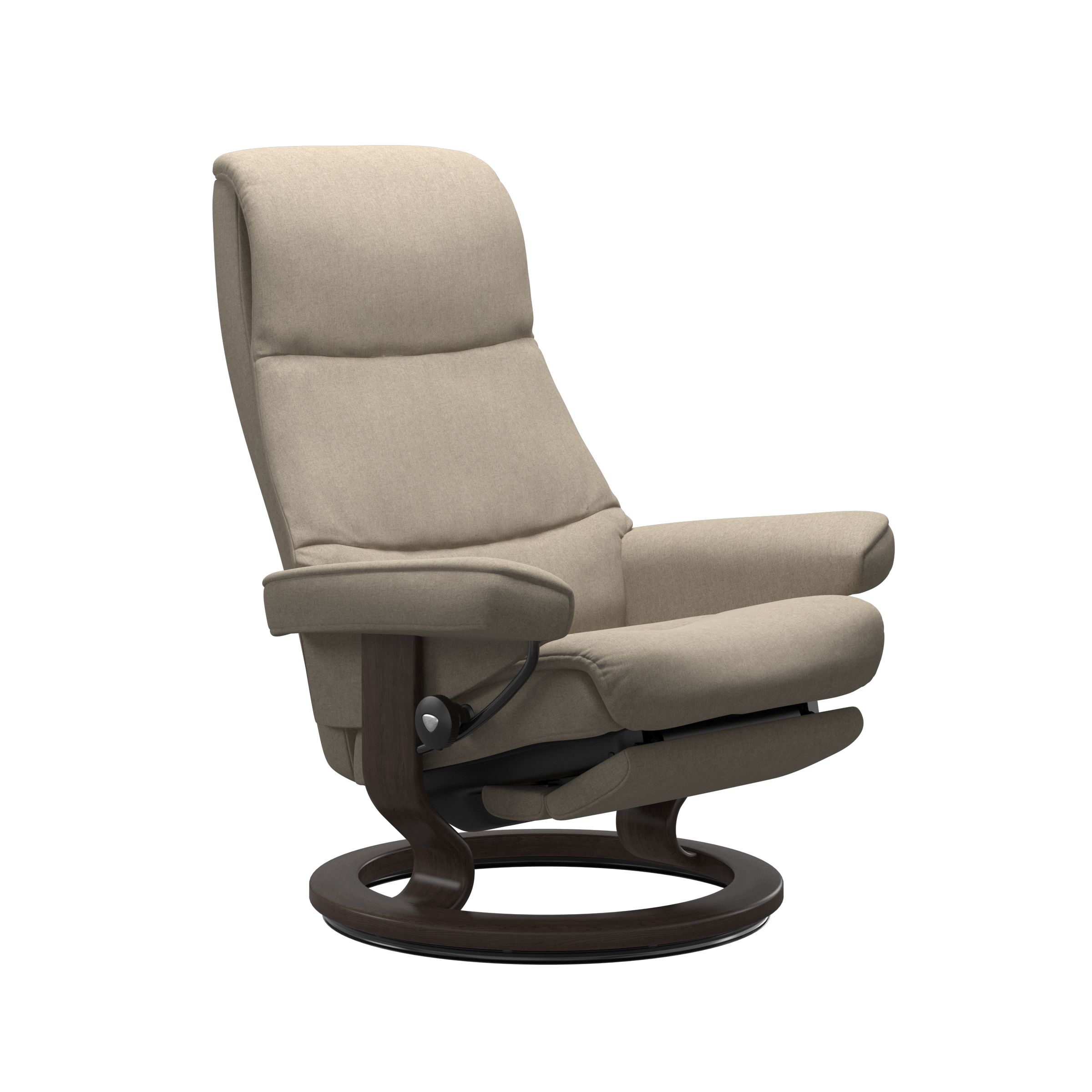 Stressless® View (L) クラシック パワー | Recliners