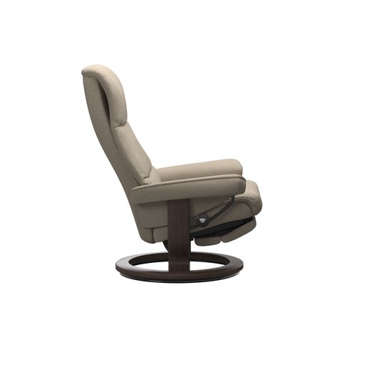 Stressless® View (L) Classic Power