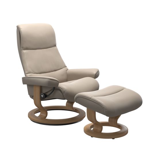 Stressless View maat Large met Classic onderstel