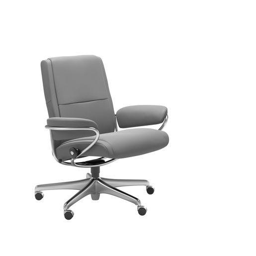 Stressless® Paris Office Låg rygg