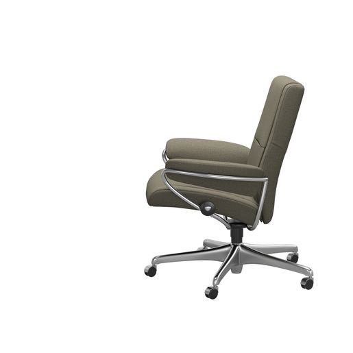 Stressless® Paris kontorstol med lav rygg