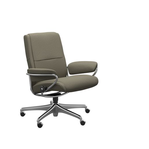 Fauteuil de bureau Stressless® Paris dossier bas