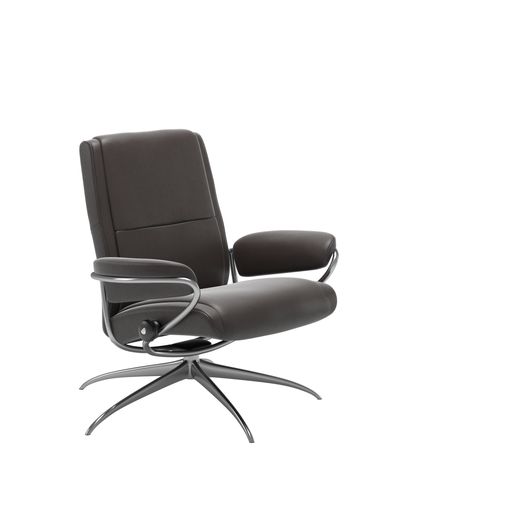 Stressless® Paris Star Låg rygg fåtölj