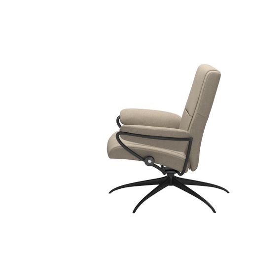 Stressless® Paris Star lenestol med lav rygg