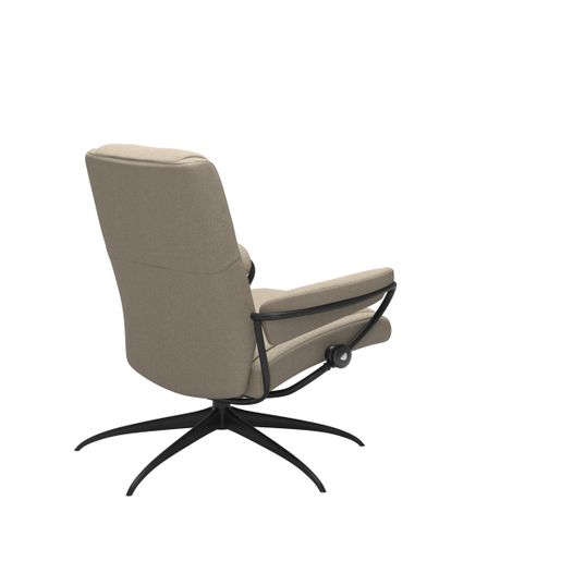 Stressless® Paris Star lenestol med lav rygg