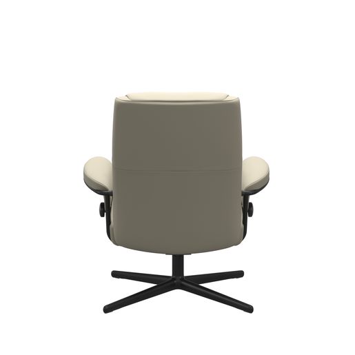 Stressless® Paris Cross Base Recliner with Low Back