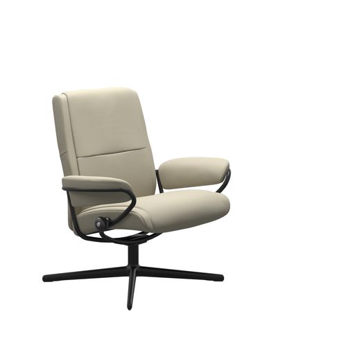 Stressless® Paris Cross fåtölj med låg rygg