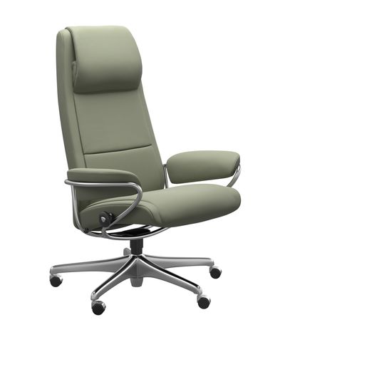 Stressless® Paris kontorstol med høy rygg