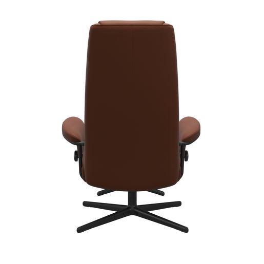 Stressless® Paris Cross fauteuil met voetenbank High back