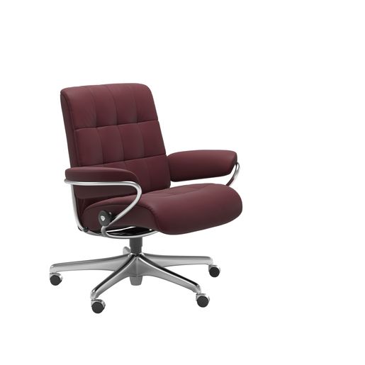 Stressless® London Office Low Back
