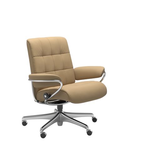 Fauteuil de bureau Stressless® London dossier bas