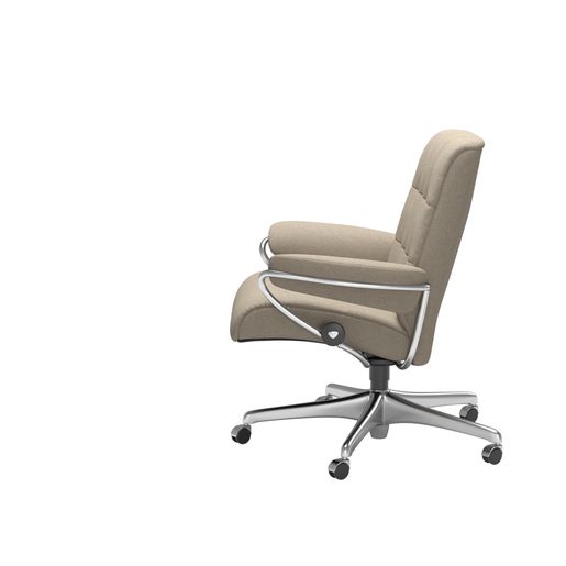 Stressless® London Fauteuil de bureau dossier bas