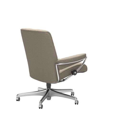 Stressless® London Fauteuil de bureau dossier bas